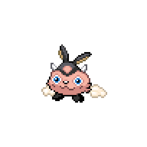 Milbish Sprite Image