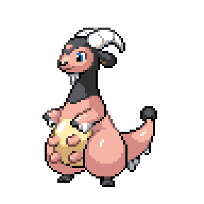 Mildra Sprite Image