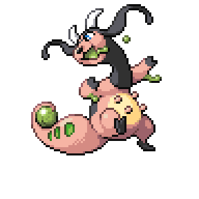 Mildra Sprite Image