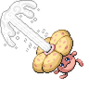 Milplume Sprite Image