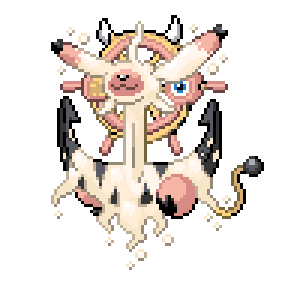 Milmise Sprite Image