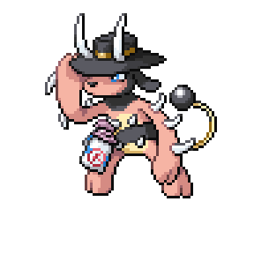 Milturne Sprite Image