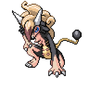 Milroc Sprite Image