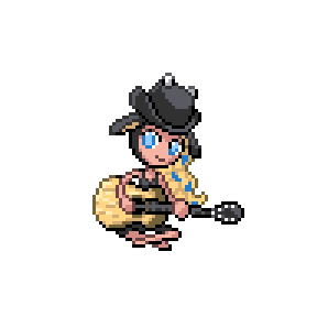 Miletta Sprite Image