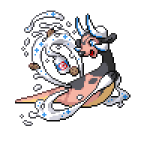 Milselia Sprite Image