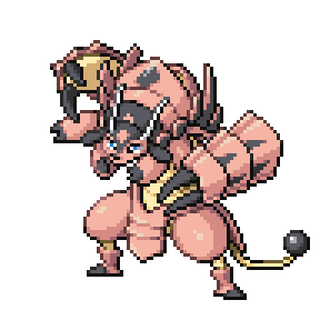 Milsopod Sprite Image
