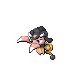 Milmantis Sprite Image