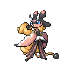 Milrantis Sprite Image