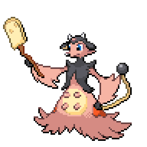 Milphox Sprite Image