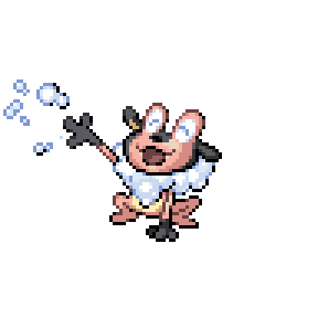 Milkie Sprite Image