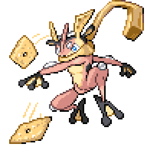 Milninja Sprite Image
