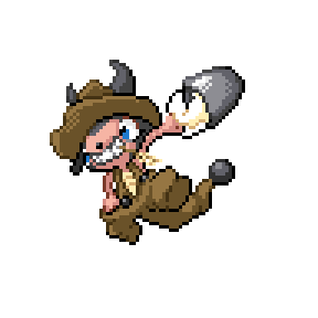 Milggy Sprite Image