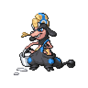 Milty Sprite Image