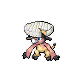Miltad Sprite Image