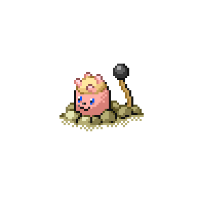 Millett Sprite Image