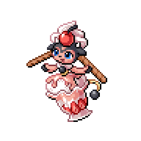 Milcie Sprite Image