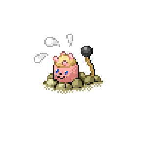 Millett Sprite Image