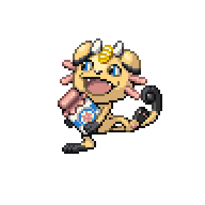 Milth Sprite Image