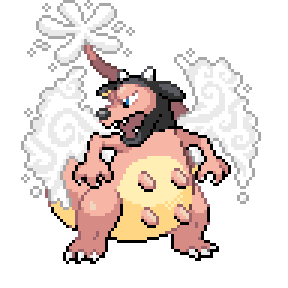 Milizard Sprite Image