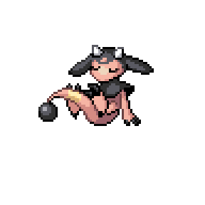 Milra Sprite Image