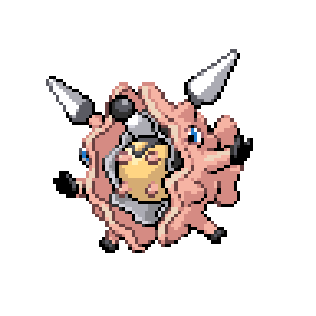 Milster Sprite Image