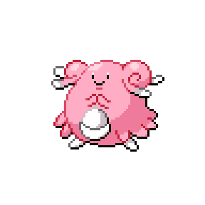 Blissey Sprite Image