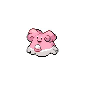 Blisto Sprite Image