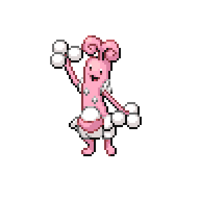 Bliswoodo Sprite Image