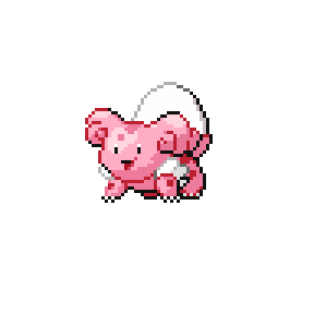 Blissaur Sprite Image