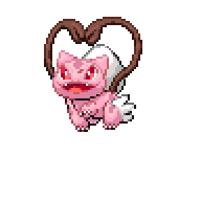 Blissaur Sprite Image