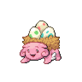 Blissaur Sprite Image