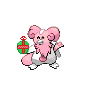 Blisbird Sprite Image