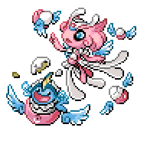 Blisbi Sprite Image