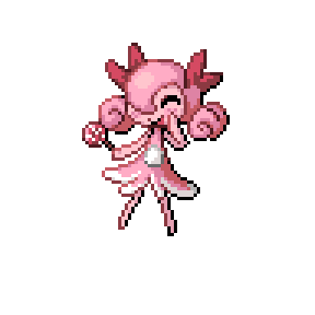 Blislia Sprite Image