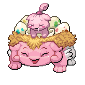Blissaur Sprite Image