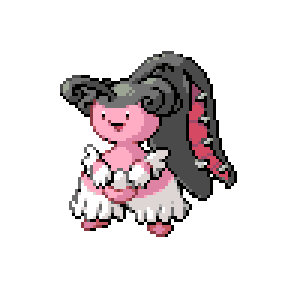 Bliswile Sprite Image
