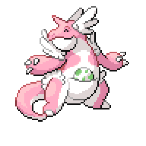 Blisqueen Sprite Image