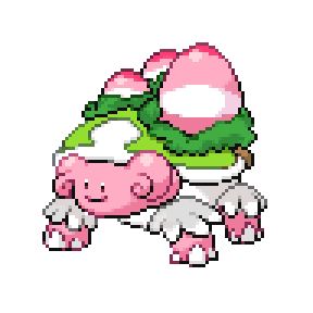Blisterra Sprite Image
