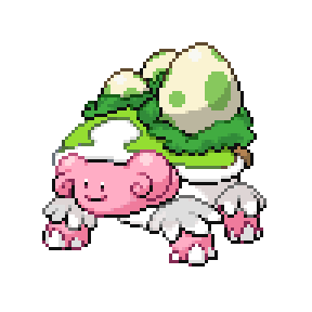 Blisterra Sprite Image
