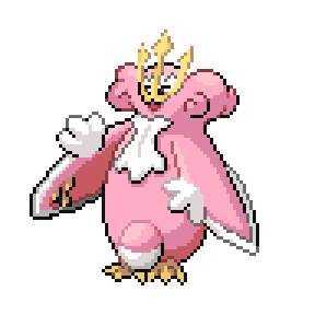 Blisleon Sprite Image