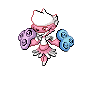 Blisrade Sprite Image