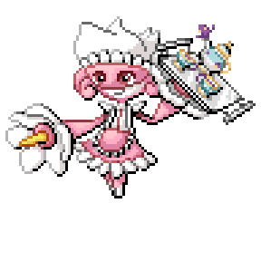Blisrade Sprite Image