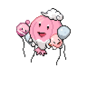 Blisblim Sprite Image