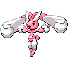 Blispunny Sprite Image