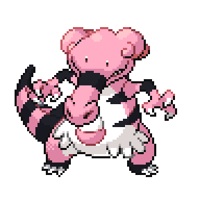 Blisdile Sprite Image