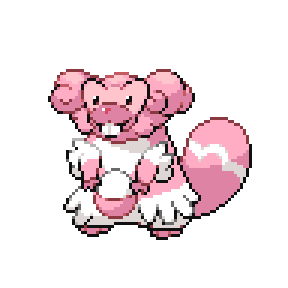 Blisbarel Sprite Image