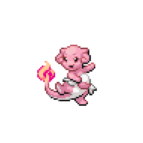 Blismander Sprite Image