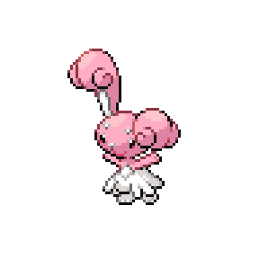 Bliseary Sprite Image