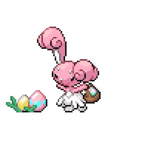 Bliseary Sprite Image