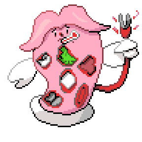 Blisfisk Sprite Image